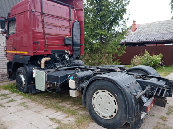 2018 МАЗ 5440, красный, 3450000 рублей - вид 7
