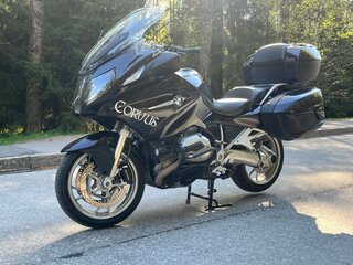 2014 BMW R 1200 RT, коричневый, 915000 рублей, вид 3