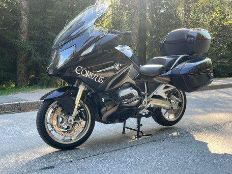 2014 BMW R 1200 RT, коричневый, 915000 рублей, вид 3