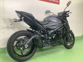 2017 Suzuki GSX-S 1000, чёрный, 1099000 рублей, вид 3