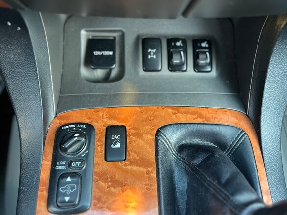 2005 Lexus GX 470 I, серый, 2600000 рублей - вид 30
