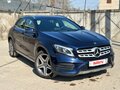 2017 Mercedes-Benz GLA 200 I (X156), синий, 2800000 рублей