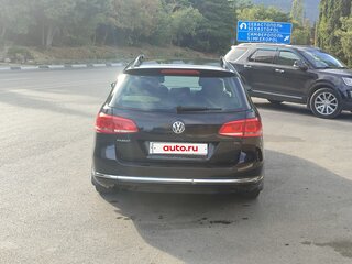 2011 Volkswagen Passat B7, чёрный, 950000 рублей, вид 5