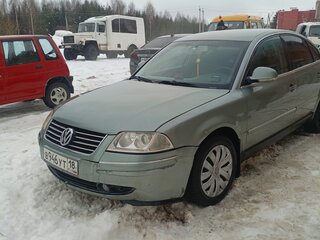 2004 Volkswagen Passat B5 Рестайлинг, серый, 450000 рублей, вид 1