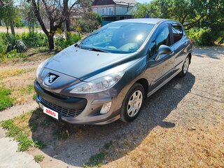 2009 Peugeot 308 I, серый, 470000 рублей, вид 3
