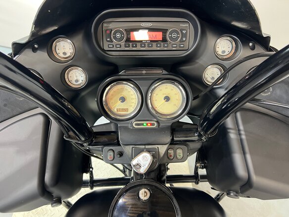 2007 Harley-Davidson Road Glide, чёрный, 610000 рублей - вид 22