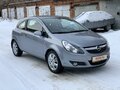 2008 Opel Corsa D, серый - вид 2