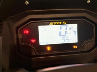 2023 Stels ATV-800 Guepard Trophy, чёрный, 1100000 рублей, вид 2