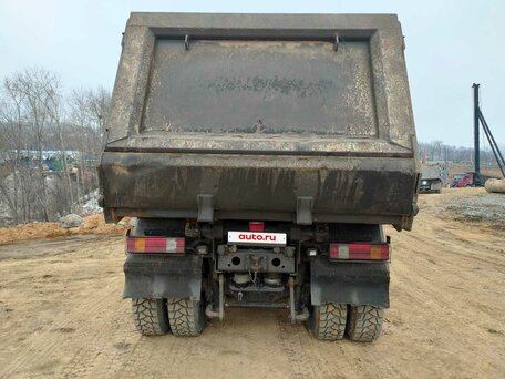 2012 Mercedes-Benz Actros, белый, 3100000 рублей, вид 5