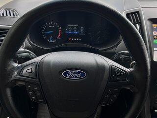 2020 Ford Edge II Рестайлинг, серебристый, 1720000 рублей, вид 5