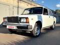 2008 Lada (ВАЗ) 2107, белый, 400000 рублей - вид 6