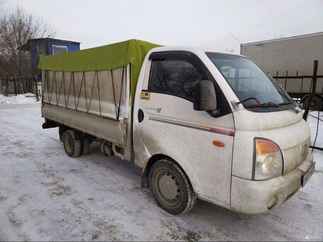 2011 Hyundai Porter II, белый, 600000 рублей, вид 5