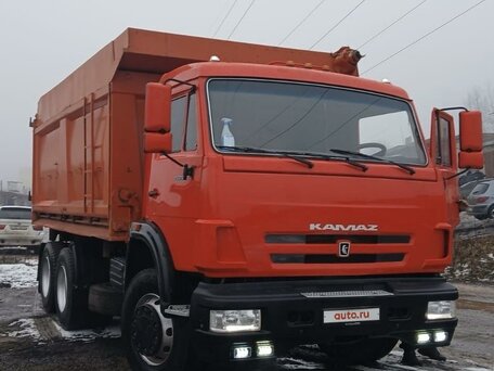 2008 КамАЗ 4528, оранжевый, 2200000 рублей, вид 3
