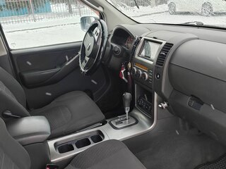 2007 Nissan Pathfinder III, чёрный, 1250000 рублей, вид 4
