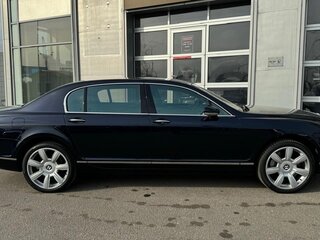 2006 Bentley Continental Flying Spur, синий, 3850000 рублей, вид 2