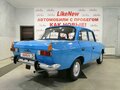 1989 Иж Москвич-412 ИЭ, голубой - вид 3