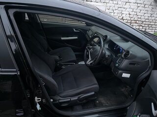 2012 Honda Insight II Рестайлинг, чёрный, 1390000 рублей, вид 5