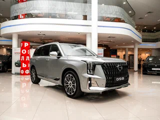 2026 GAC GS8 Dragon II, серебристый, 5349000 рублей, вид 3