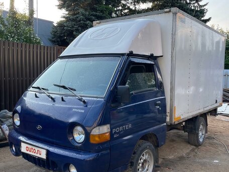 2012 Hyundai Porter, синий, 870000 рублей, вид 1