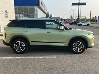 2023 Jaecoo J7 I, зелёный, 2449000 рублей, вид 4