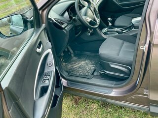 2012 Hyundai Santa Fe III, коричневый, 1350000 рублей, вид 3