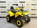 2025 Bison Hammer 200, жёлтый - вид 6