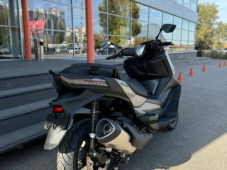 2026 Voge SR4 Max SE, серый, 622000 рублей, вид 2