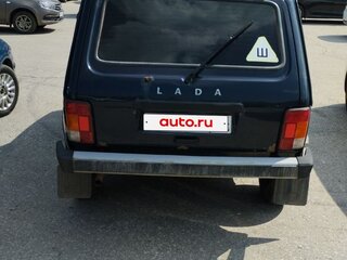 2016 Lada (ВАЗ) 2121 (4x4) I Рестайлинг, зелёный, 475000 рублей, вид 5