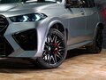 2026 BMW X5 M Competition III (F95) Рестайлинг, серый, 24490000 рублей - вид 4