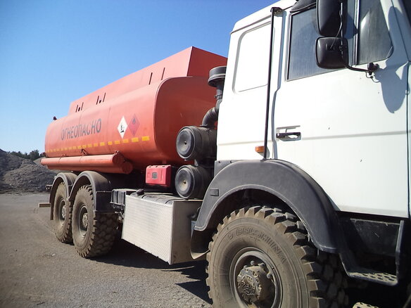 2012 МАЗ 6317, белый, 5500000 рублей - вид 10