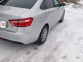 2018 Lada (ВАЗ) Vesta I, серебристый, 925000 рублей - вид 4