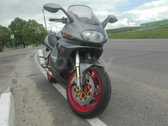 2004 Ducati ST, серый, 384378 рублей - вид 7
