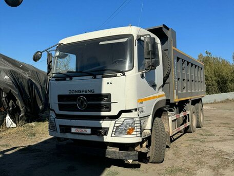 2023 Dongfeng KC, белый, 6800000 рублей, вид 1