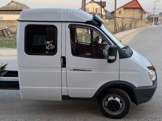 2008 ГАЗ ГАЗель (33023/330273) Фермер, белый, 1200000 рублей, вид 3