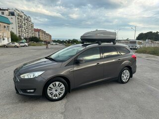 2019 Ford Focus III Рестайлинг, серый, 1290000 рублей, вид 5