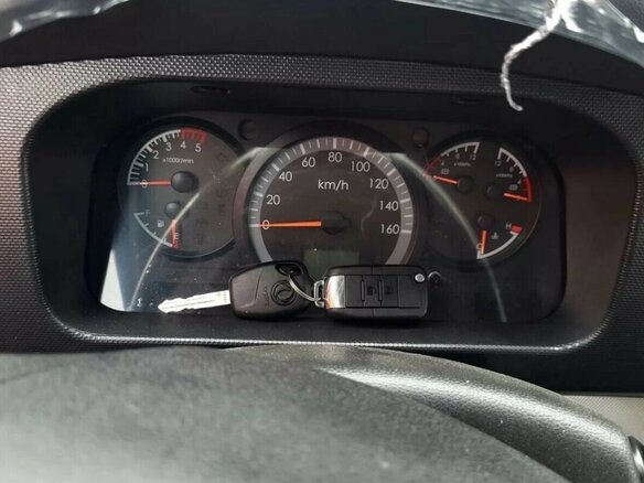 2024 Dongfeng C120, белый, 5500000 рублей - вид 9