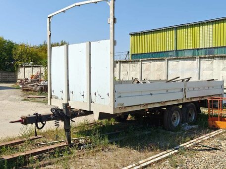 2003 Mercedes-Benz Atego, белый, 1900000 рублей, вид 3