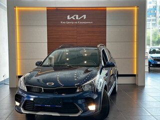 2025 Solaris KRX, синий, 2650000 рублей, вид 4