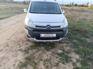 2013 Citroen Berlingo II Рестайлинг, серый, 850000 рублей, вид 1