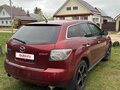 2007 Mazda CX-7 I, красный, 850000 рублей - вид 3