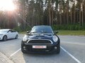 2009 Mini Clubman John Cooper Works I, чёрный