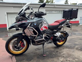 2020 BMW R 1250 GS Adventure, серый, 1700000 рублей, вид 2