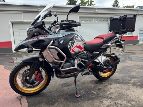 2020 BMW R 1250 GS Adventure, серый, 1700000 рублей, вид 2