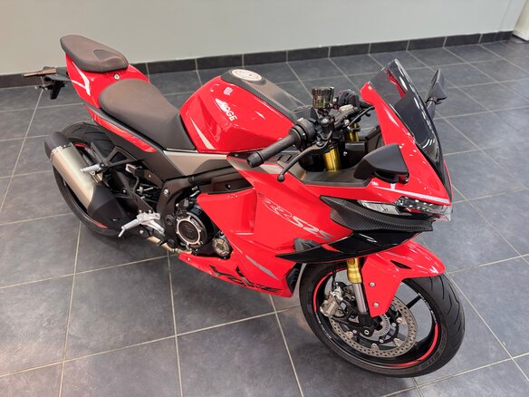 2025 Voge 525RR, красный, 577000 рублей - вид 16