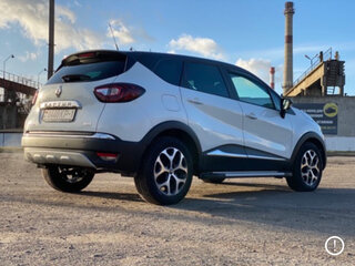 2018 Renault Kaptur I, белый, 1496000 рублей, вид 5
