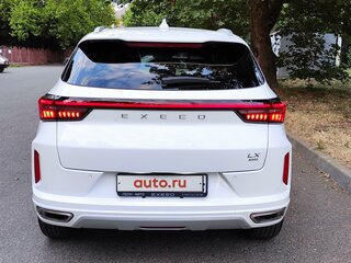 2022 Exeed LX I Рестайлинг, белый, 2550000 рублей, вид 5