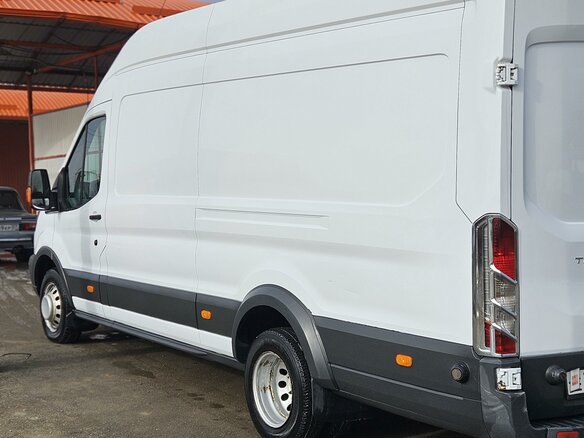 2017 Ford Transit, белый, 3200000 рублей - вид 8