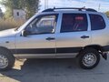 2007 Chevrolet Niva I, серый, 375000 рублей - вид 3