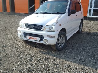 1999 Daihatsu Terios Kid I, белый, 370000 рублей, вид 1
