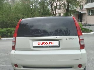 2004 Honda HR-V I Рестайлинг, белый, 510000 рублей, вид 4